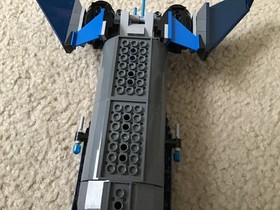 LEGO Marvel: X-Men Vs. the Sentinel (76022)