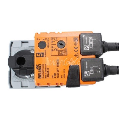 NEW 1PCS BELIMO Ball LR24A-S Valve Actuator