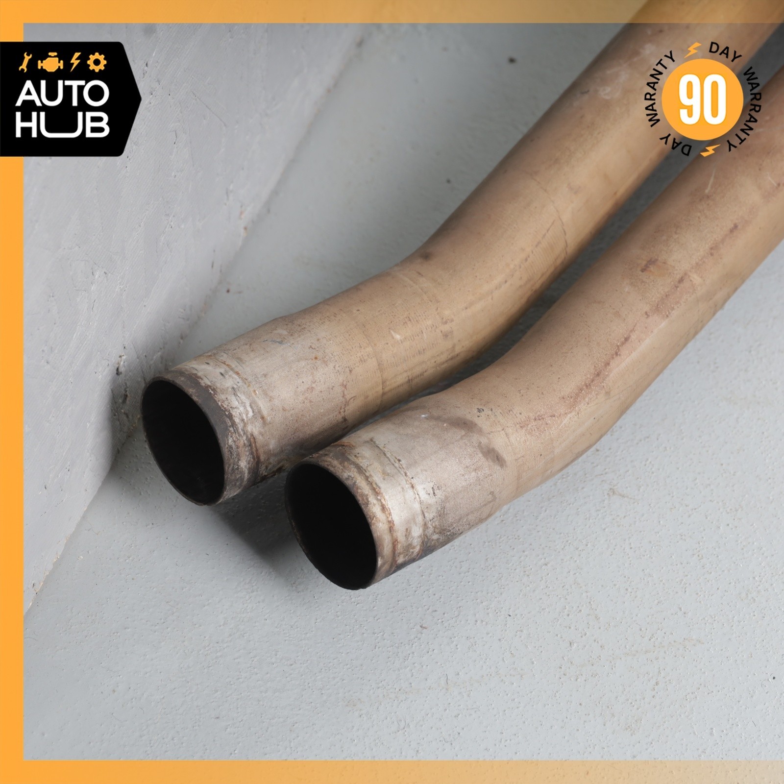 Bentley Eight 1987-1993 Rear Right Exhaust tailpipe