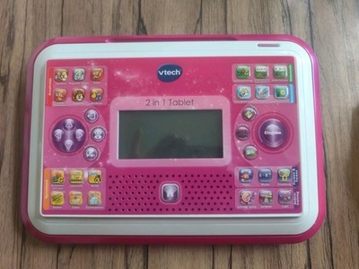 VTech 2-in-1 Tablet Lerncomputer für Kinder