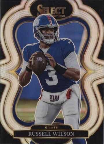 2025 Panini Photogenic - Championship Snapshots Russell Wilson #6
