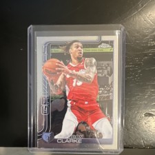 Topps Chrome 2025-26 Brandon Clarke Memphis Grizzlies #133 Basketball Card