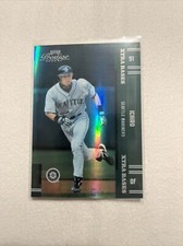2005 Prestige Xtra Bases Ichiro Refractor 26/50! Mariners Very Rare! HOF