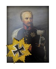 Eisernes Kreuz 1813 (Bl&uuml;cherkreuz/Bl&uuml;cherstern)