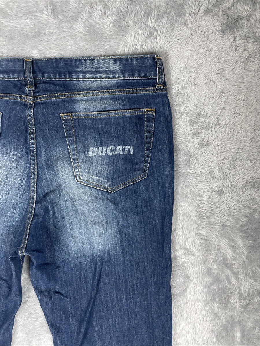 Ducati Jeans Men's 37 x 34.5