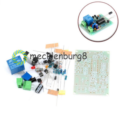 Neu Infrared Proximity Switch DIY Kit Automatic faucet Control Switch Modul