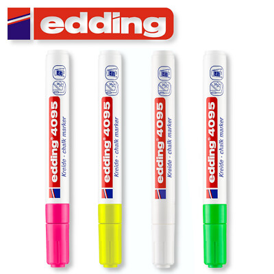 EDDING Kreidemarker 4095 Flüssigkreide 2-3mm