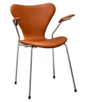 Arne Jacobsen, stol, 7er 7’er Syver Arne Jacobsen, stol, 7er 7’er Syver
