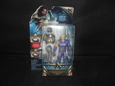 DC Aquaman Hydro-Tek Orm