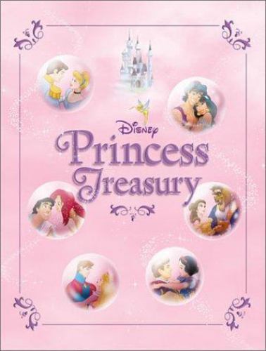 Princess Treasury von Disney Books - Bild 1 von 1