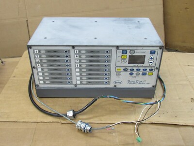 NORDSON SURE COAT CENTRAL CONTROL UNIT 334713A - USED