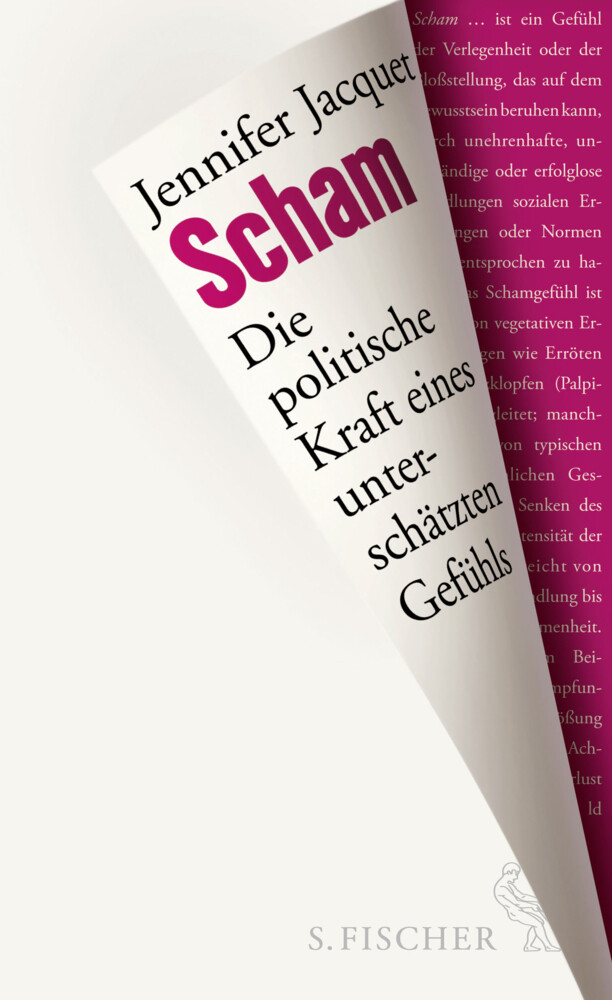 Thumbnail - Jennifer Jacquet | Scham | Buch | Deutsch (2015) | 224 S. | Ean