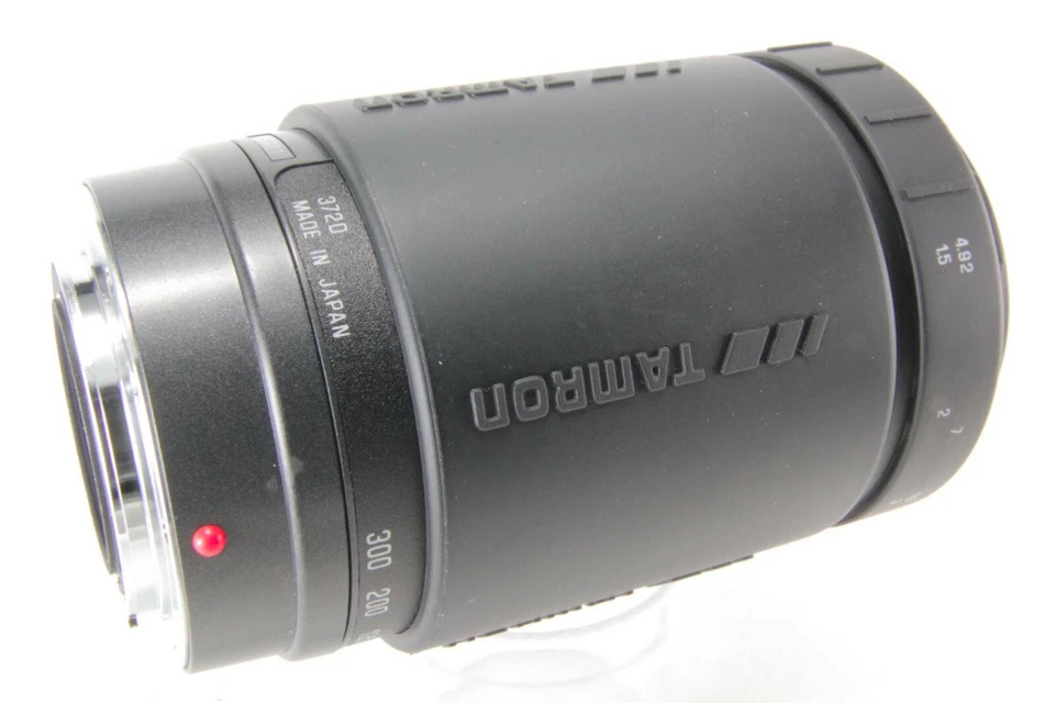 TAMRON Tele Macro AF LD Zoom SLR 70-300mm f/4-5.6 for minolta Sony A w/ Caps - Image 3 of 4