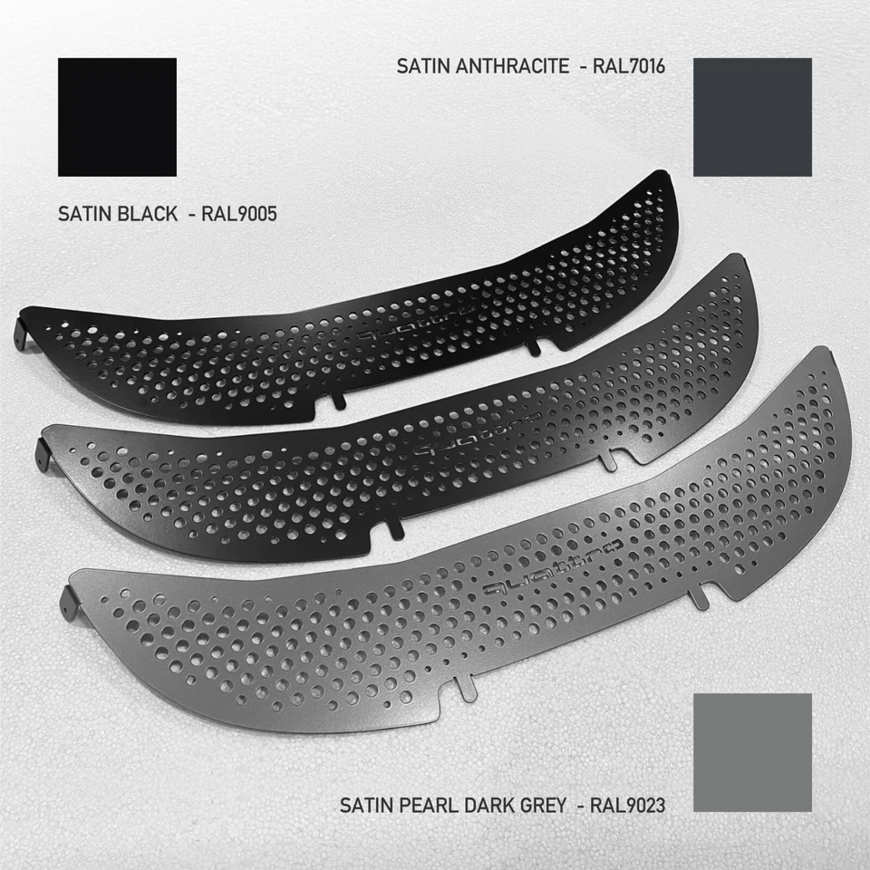 AUDI TT MK1 8N - LOAD COVER/TRIM - QUATTRO SPORT STYLE or PLAIN - GREY or BLACK - Image 3 of 4