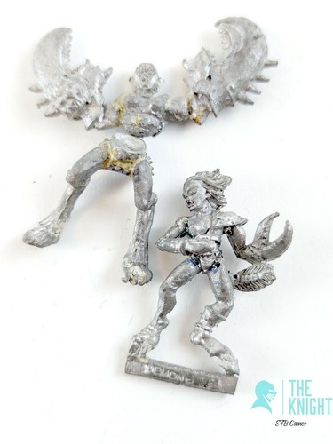 Chaos Warriors Nurgle Daemons Undead Vampire Count METAL MULTILISTING Citadel - Picture 98 of 239