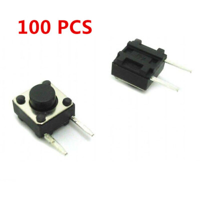 100 PCS Repair L / R Buttons for GBA SP NDS Left Right Micro Switch-NEW