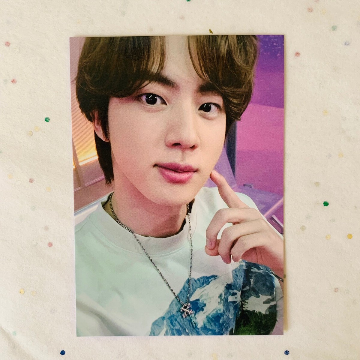 💜[In Hand] BTS FESTA 2021 MUSTER SOWOOZOO Pajama Photocard