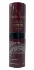 Golden Rose Velvet Matte Lipstick (4.2g/0.15oz) NEW; YOU PICK!
