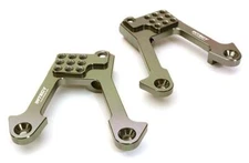 Billet Machined Alloy Rear Shock Tower for Axial 1/10 SCX10 II