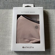 2 Athleta Active Face Masks NWT
