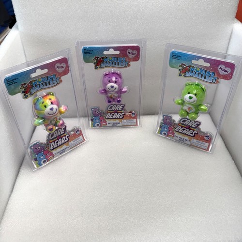 Orsi più piccoli del mondo serie 5 set insieme migliore amico fai del tuo meglio