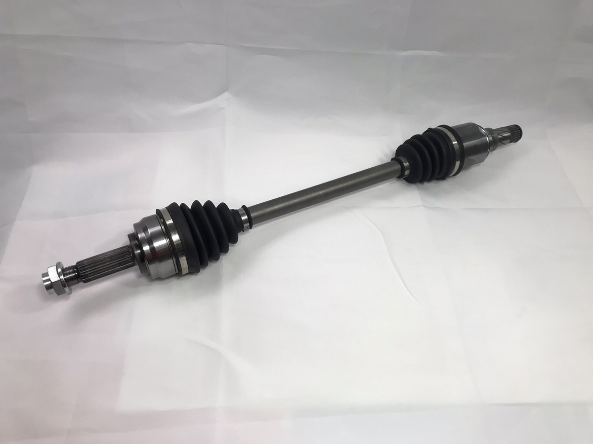 NEW Front Left CV Axle Shaft Assembly for Mitsubishi Mirage