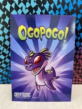 Cryptkins Cryptozoic 2018 Wondercon exclusive promo card W12 (OGOPOGO)
