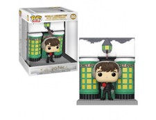 FUNKO Pop Deluxe Harry Potter 155 Neville Longbottom Con Honeydukes
