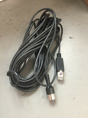 Bang & Olufsen Powerlink RJ45-Din PL 3,5mm 10m Schwarz BeoPlay B&O