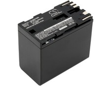 Battery for Canon GL2,XF100,XF105,XF300,XF305,XH A1,XH A1S,XH G1,BP-975