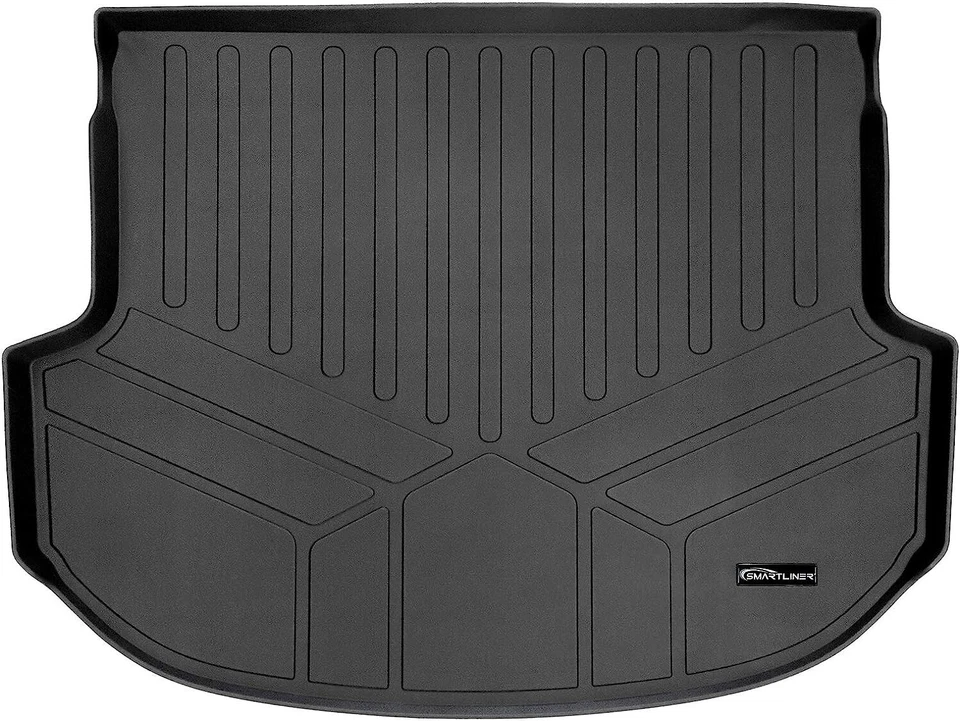 Forro de carga Maxliner Smartliner D0114 para Hyundai Santa Fe sin asientos de tercera fila Foto 2 de 2