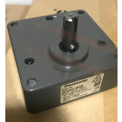 Ein Panasonic Getriebe Reduzierstück MX8G180B NEU Expressversand - Bild 2 von 2