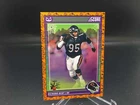 2024 Panini Score-a-Treat Football Pumpkin Richard Dent #54