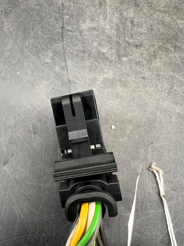 97-04 Mercedes Benz SLK230 OEM Interruptor de luz Fusible Coleta Arnés de cables 2105455628 Foto 4 de 4