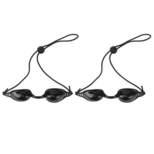 2pcs IPL Laser Protection Eye Goggles Light Blocking Red Light Safety Glasses - Picture 2 of 12
