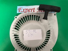 CARTER AVVIAMENTO STARTER PER MOTOSEGA STIHL 070 -  090 - 090 av  NUOVO COMPLETO
