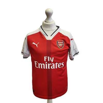arsenal home kits last 10 years