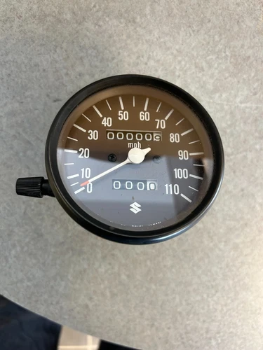 SPEEDOMETER