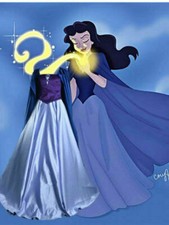 Disfraz de Vanessa de Sirenita Disfraz de Cosplay