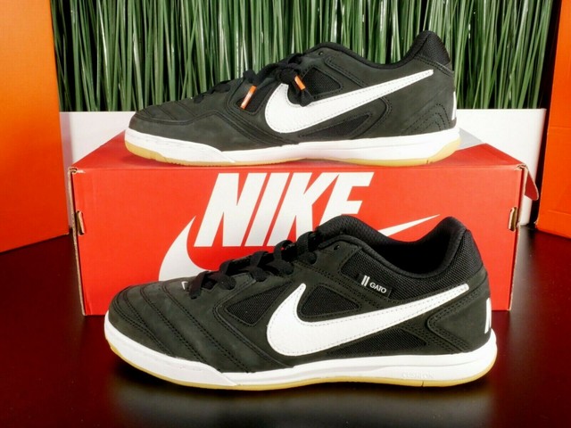 nike gato orange label