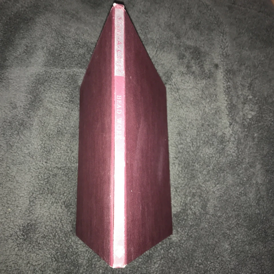 Start a Craft Bead Work Hard Cover by Sara Withers - Image 2 of 4