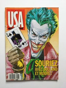 Go to product USA Magazine #36 - 1988