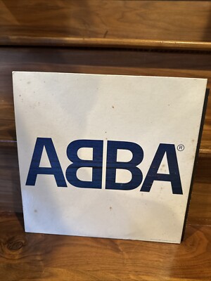 LP/アバ/グレイテスト・ヒッツ24　 DSP-3012～13　帯　h73w59 ABBA – ABBA's Greatest Hits 24 – 2 x Vinyl (LP, Compilation