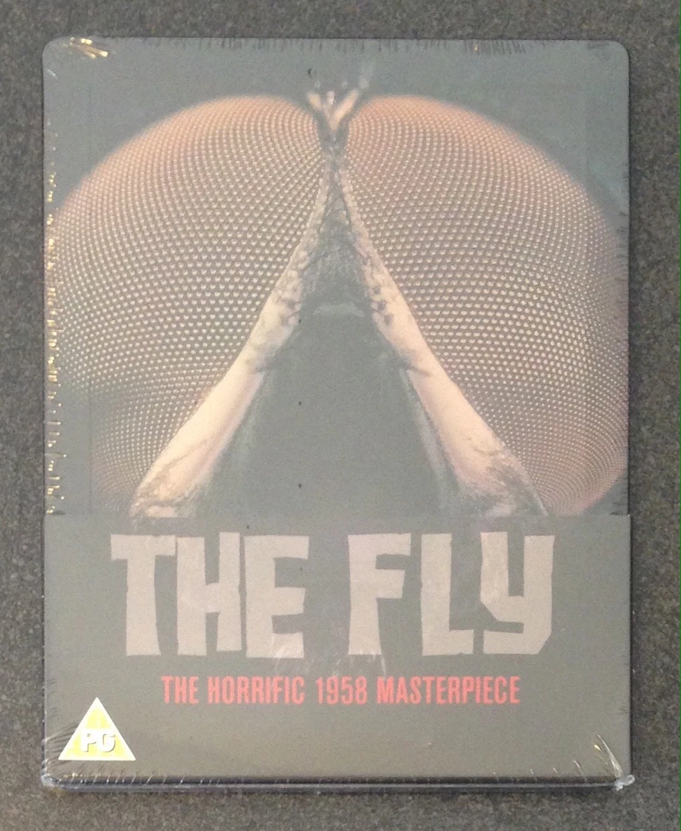【超貴重品】映画『ザ・フライ』（1986年） ピンバッジ 2個セット The Fly (1958 film) DVDs & Blu-ray Discs for sale | eBay