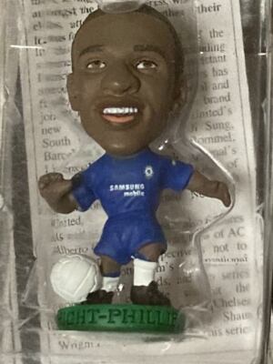 Corinthian Prostars Figure Terrific Transfers, Nakata
