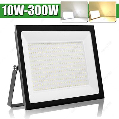 Proiettore A LED Per Esterni 20W Bianco Freddo Per Garage Illuminazione Di Sicurezza Spot Proiettore A Led Ip66 87408940 - Foto 6