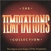 The Temptations – Collection CD ALBUM - FAST FREE POSTAGE (L)