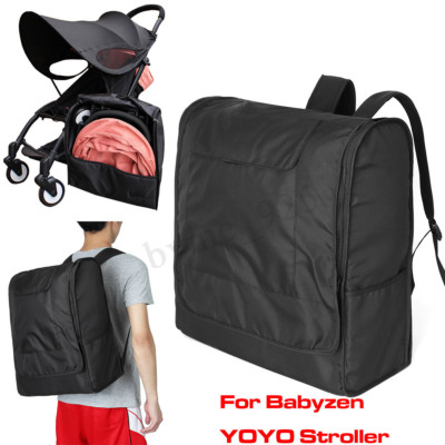 Travel Bag Carrying Carry Case Organizer For Babyzen YOYO Stroller