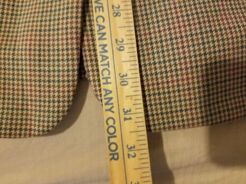 Womens Pendleton Wool Jacket 16 Khaki - Picture 4 of 10
