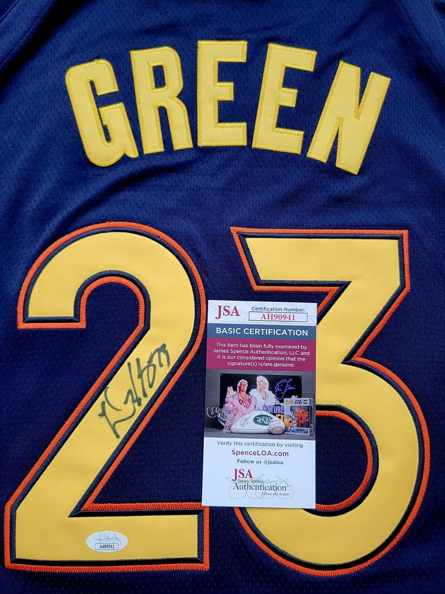 Draymond green signed jersey cheap